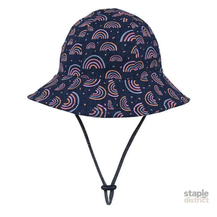 Bedhead Toddler Bucket Hat - Rainbow XS-2006733321798815745