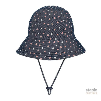 Bedhead Toddler Bucket Hat - Sweetie XS-2006733324894212097