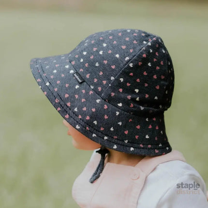 Bedhead Toddler Bucket Hat - Sweetie XS-2006733324894212100