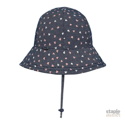 Bedhead Toddler Bucket Hat - Sweetie XS-2006733324894212098