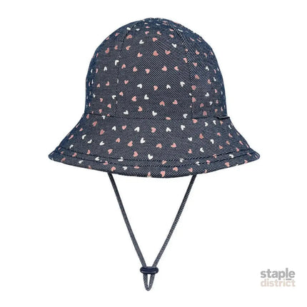 Bedhead Toddler Bucket Hat - Sweetie XS-2006733324894212096