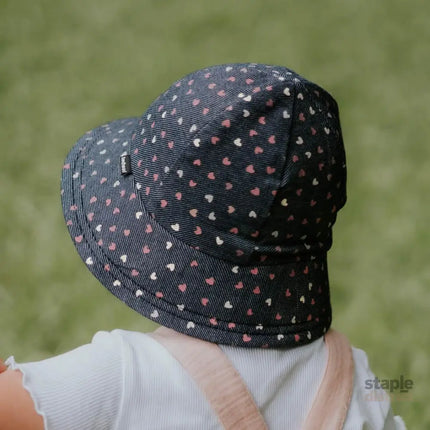 Bedhead Toddler Bucket Hat - Sweetie XS-2006733324894212101