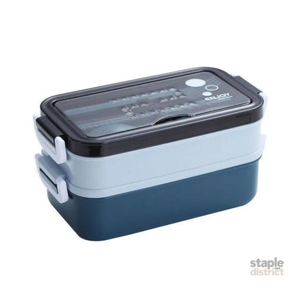 Bento Box Lunch Containers Food Microwave Stainless Portable Dinnerware Au - Pink - Outdoor Recreation > Iceboxes &