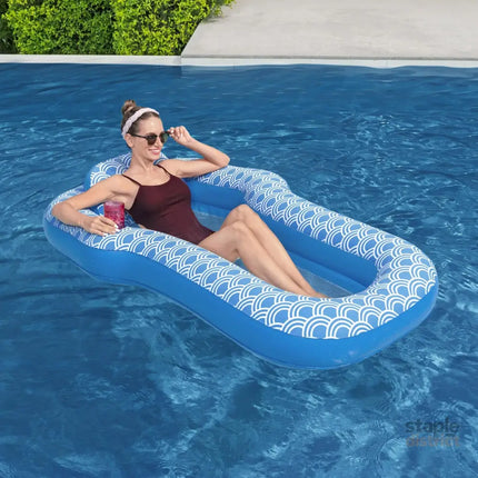 Bestway 1.78m x 1.17m Comfort Plush Lounge-2050056754376609793