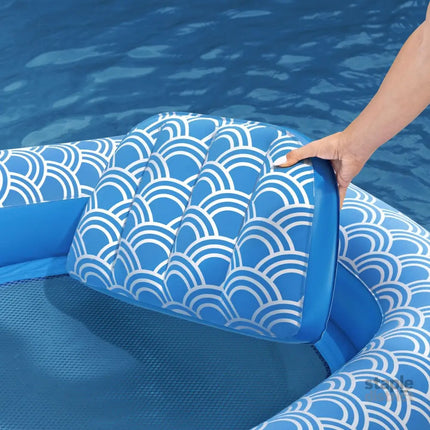 Bestway 1.78m x 1.17m Comfort Plush Lounge-2050056754376609794
