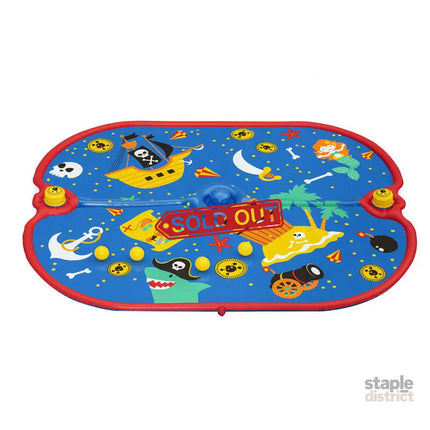 Bestway Kids Splash Pad Pool Sprinkler Spray Play Mat Water Fun Toys 170cm x140cm - Baby & Kids > Baby & Kid’s Toys >