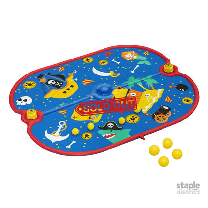 Bestway Kids Splash Pad Pool Sprinkler Spray Play Mat Water Fun Toys 170cm x140cm - Baby & Kids > Baby & Kid’s Toys >