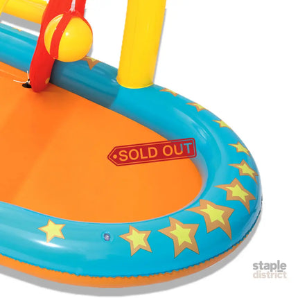 Bestway Lil’ Champ Play Centre - Baby & Kids > Baby & Kid’s Toys > Outdoor Play Equipment