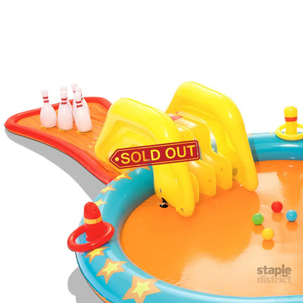 Bestway Lil’ Champ Play Centre - Baby & Kids > Baby & Kid’s Toys > Outdoor Play Equipment