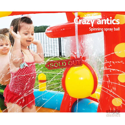Bestway Lil’ Champ Play Centre - Baby & Kids > Baby & Kid’s Toys > Outdoor Play Equipment