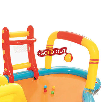 Bestway Lil’ Champ Play Centre - Baby & Kids > Baby & Kid’s Toys > Outdoor Play Equipment
