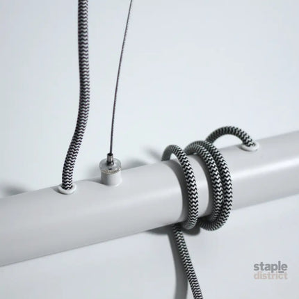 Bikkel 4 Lights Pendant Light - White - Home & Garden > Lighting > Night Lights & Ambient Lighting