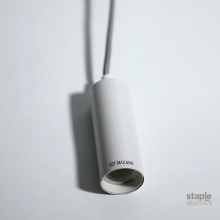 Bikkel 4 Lights Pendant Light - White - Home & Garden > Lighting > Night Lights & Ambient Lighting