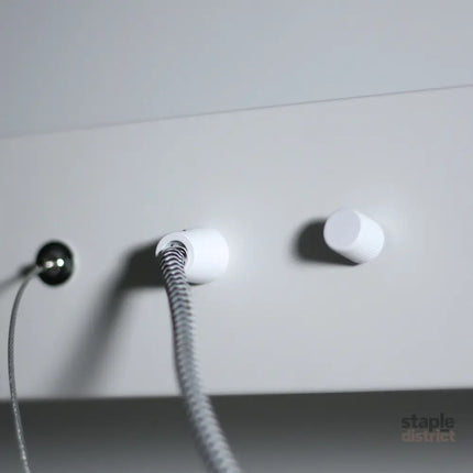 Bikkel 4 Lights Pendant Light - White - Home & Garden > Lighting > Night Lights & Ambient Lighting