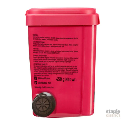 Bin Buddy Berry Blast 450g Powder-2050056812258004993