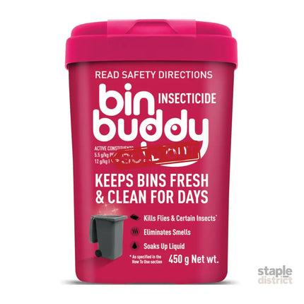 Bin Buddy Berry Blast 450g Powder-2050056812258004992