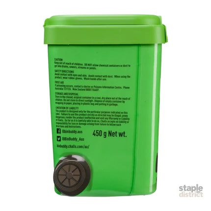 Bin Buddy Citrus 450g Power-2050056812882956289