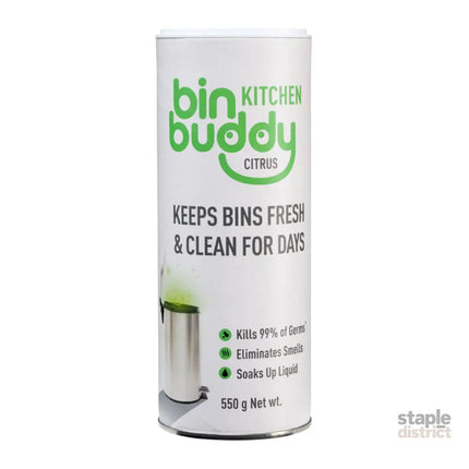 Bin Buddy Citrus 550g Power-2050056813470158848