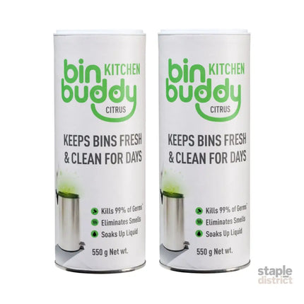 Bin Buddy Citrus 550g Powerx2-2050056813692456960