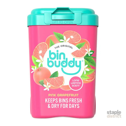 Bin Buddy  Fresh Pink Grapefruit 450g Power-2050056811469475840