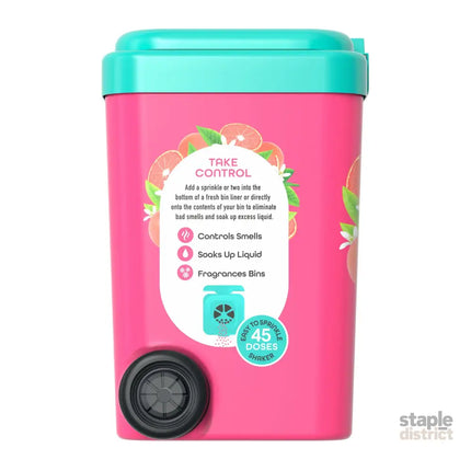 Bin Buddy Fresh Pink Grapefruit 450g Power x3-2050056811888906242