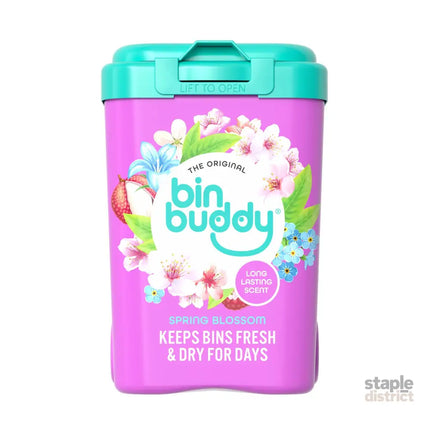 Bin Buddy Fresh Spring Blossom 450g Power-2050056810177630208