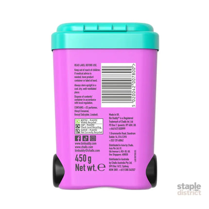 Bin Buddy Fresh Spring Blossom 450g Power x2-2050056810404122627