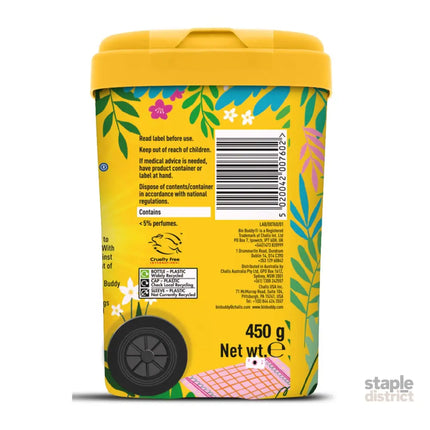 Bin Buddy Fresh Surf's Up 450g Powder-2050056810848718850