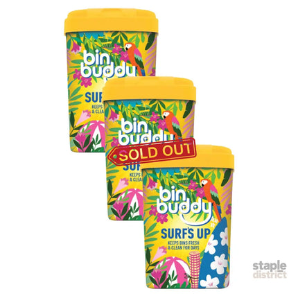 Bin Buddy Fresh Surf's Up 450g Power x3-2050056811079405568