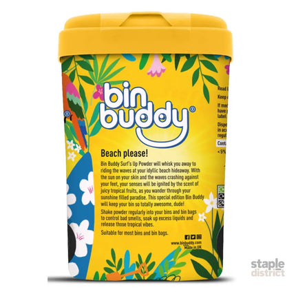 Bin Buddy Fresh Surf's Up 450g Power x3-2050056811079405569