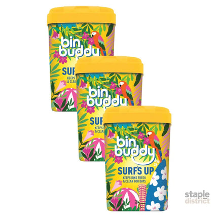 Bin Buddy Fresh Surf's Up 450g Power x3-2050056811079405568