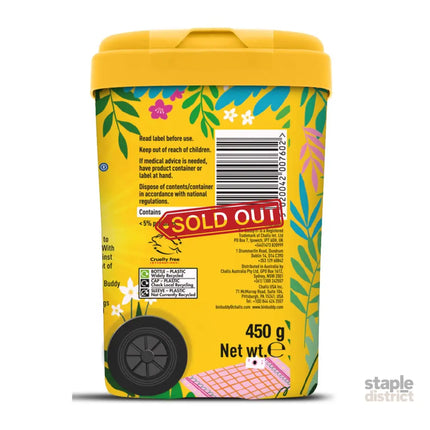 Bin Buddy Fresh Surf's Up 450g Power x4-2050056811251372034