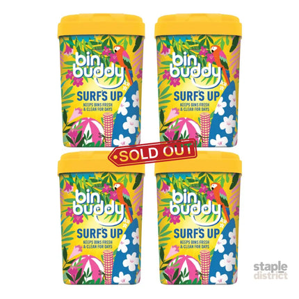 Bin Buddy Fresh Surf's Up 450g Power x4-2050056811251372032