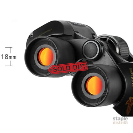 Binoculars HD2000T High Clarity 60X60 BAK4 Optics For Outdoor Hunting - Baby & Kids > Baby & Kid’s Toys > Outdoor Play