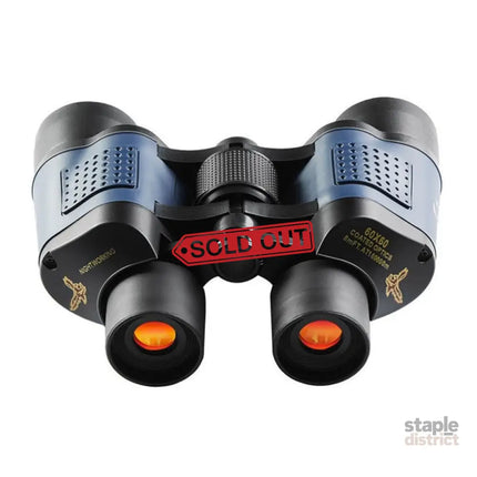 Binoculars HD2000T High Clarity 60X60 BAK4 Optics For Outdoor Hunting - Baby & Kids > Baby & Kid’s Toys > Outdoor Play