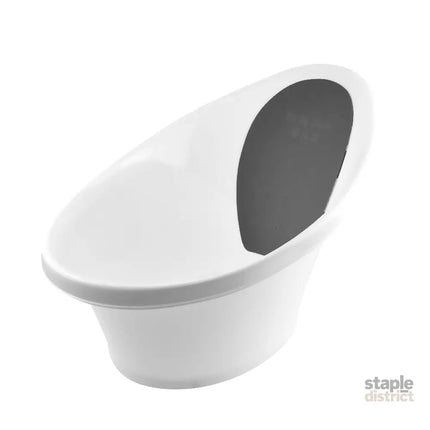 Black Baby Bath With Backrest & Bum Bump Support-2006732771770372096