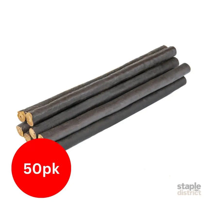 Blackdog Beef Liver Sticks 25pk x2-2018816709191929858