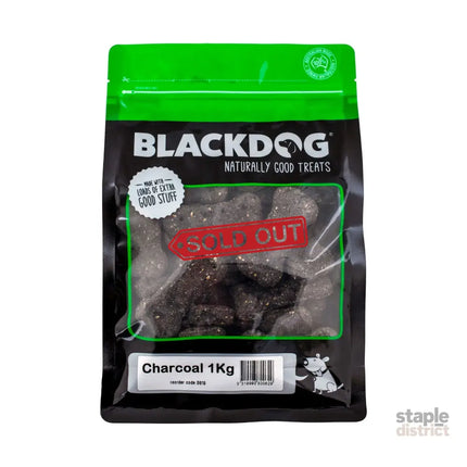 Blackdog Charcoal Biscuits 1kg-2050056892394377216