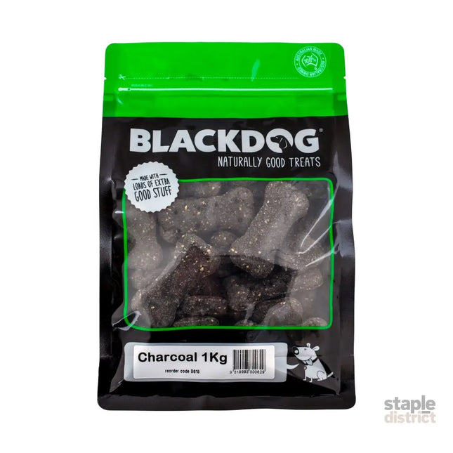 Blackdog Charcoal Biscuits 1kg-2050056892394377216