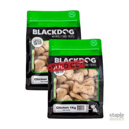 Blackdog Chicken Biscuits 1kg x 2pk-2050056893338095616