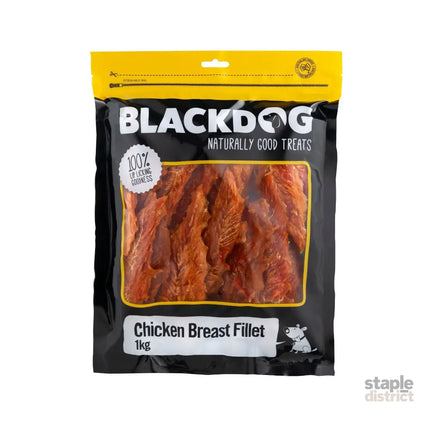 Blackdog Chicken Breast Fillets 1kg-2050056884450365440