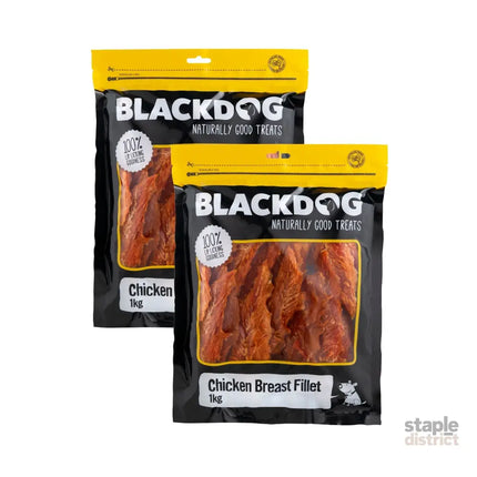 Blackdog Chicken Breast Fillets 1kg x 2pk-2050056884597166081