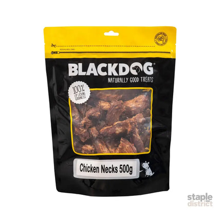 Blackdog Chicken Necks 500g-2050056880373501952