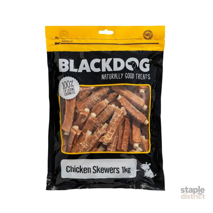 Blackdog Chicken Skewers 1kg-2050056880843264001