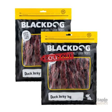 Blackdog Duck Jerky 1kg x2-2018816669169881090