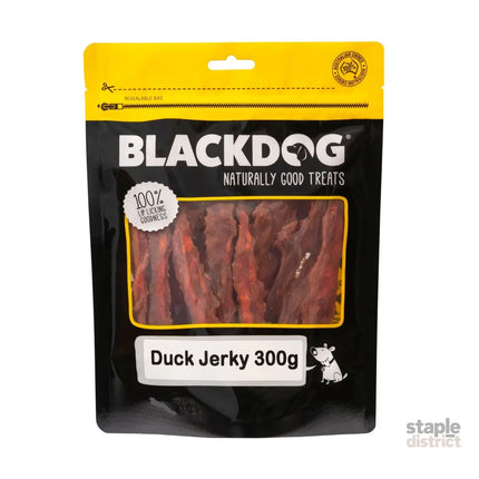 Blackdog Duck Jerky 300g-2050056890049761281