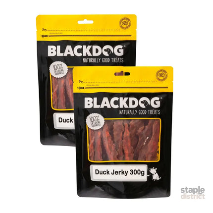 Blackdog Duck Jerky 300g x 2pk-2050056890213339136