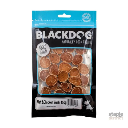 Blackdog Fish & Chicken Sushi 150g-2050056887856140288