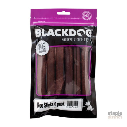 Blackdog Roo Sticks 6 Pack-2050056883825414144