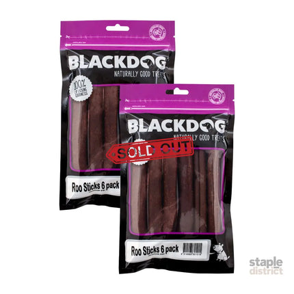 Blackdog Roo Sticks 6 Pack x 2pk-2050056883988992001